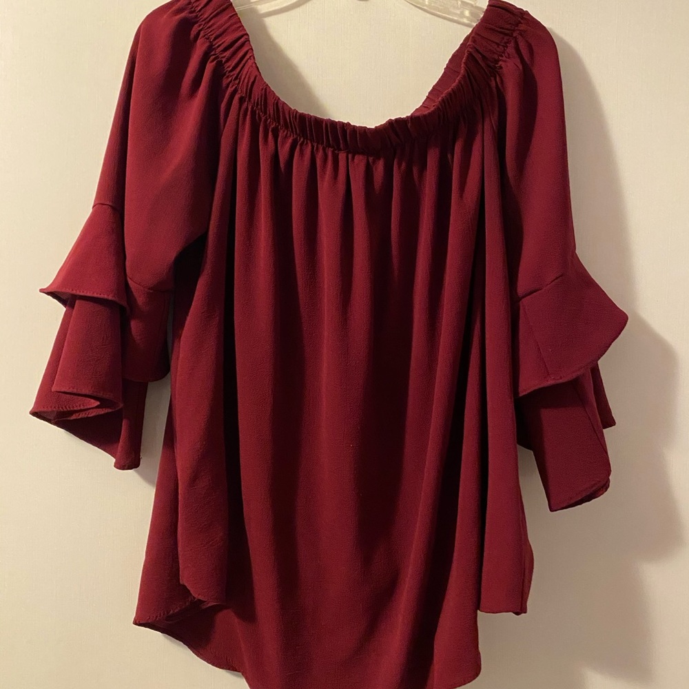 COPY - Off the shoulder top